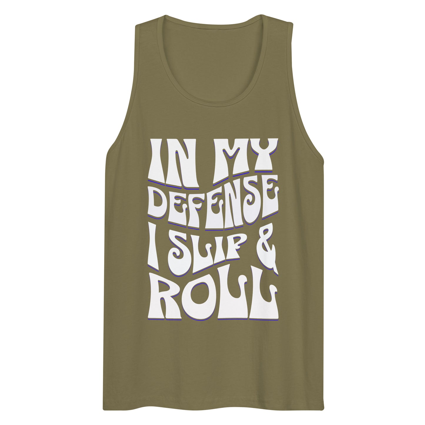 Men’s premium tank top