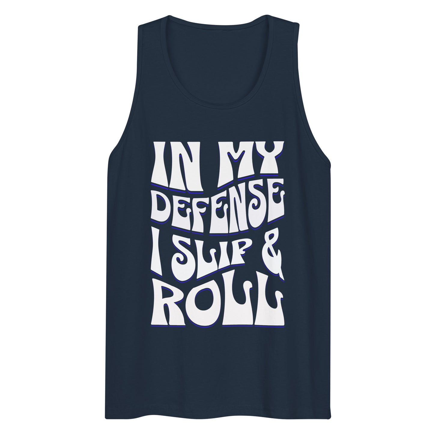 Men’s premium tank top